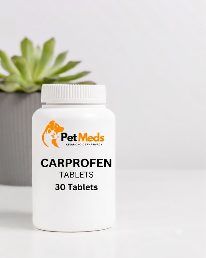 Carprofen 25mg Tablet
