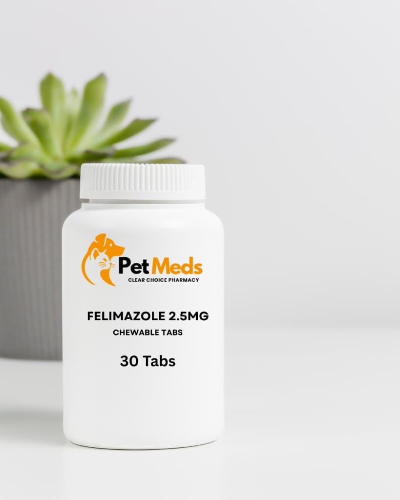 Felimazole Chewable Tablets