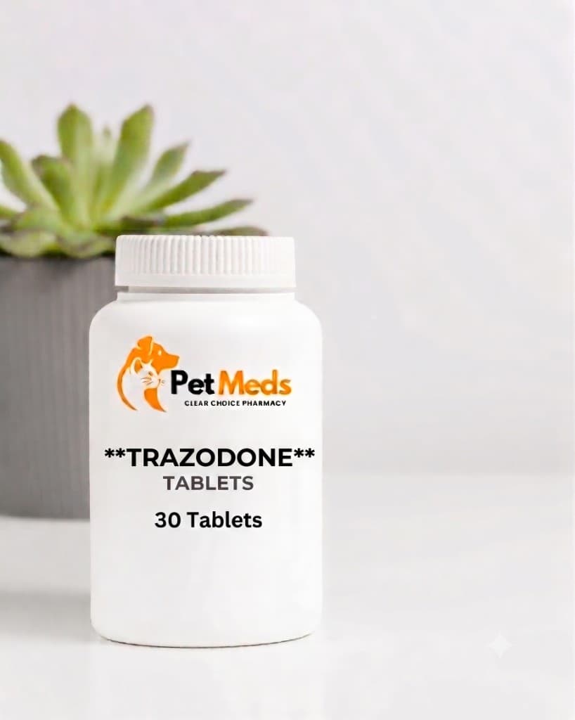 Trazodone 50mg Tablet